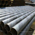 Large-diameter SSAW Sch80 Carbon Spiral Welded Steel Pipe